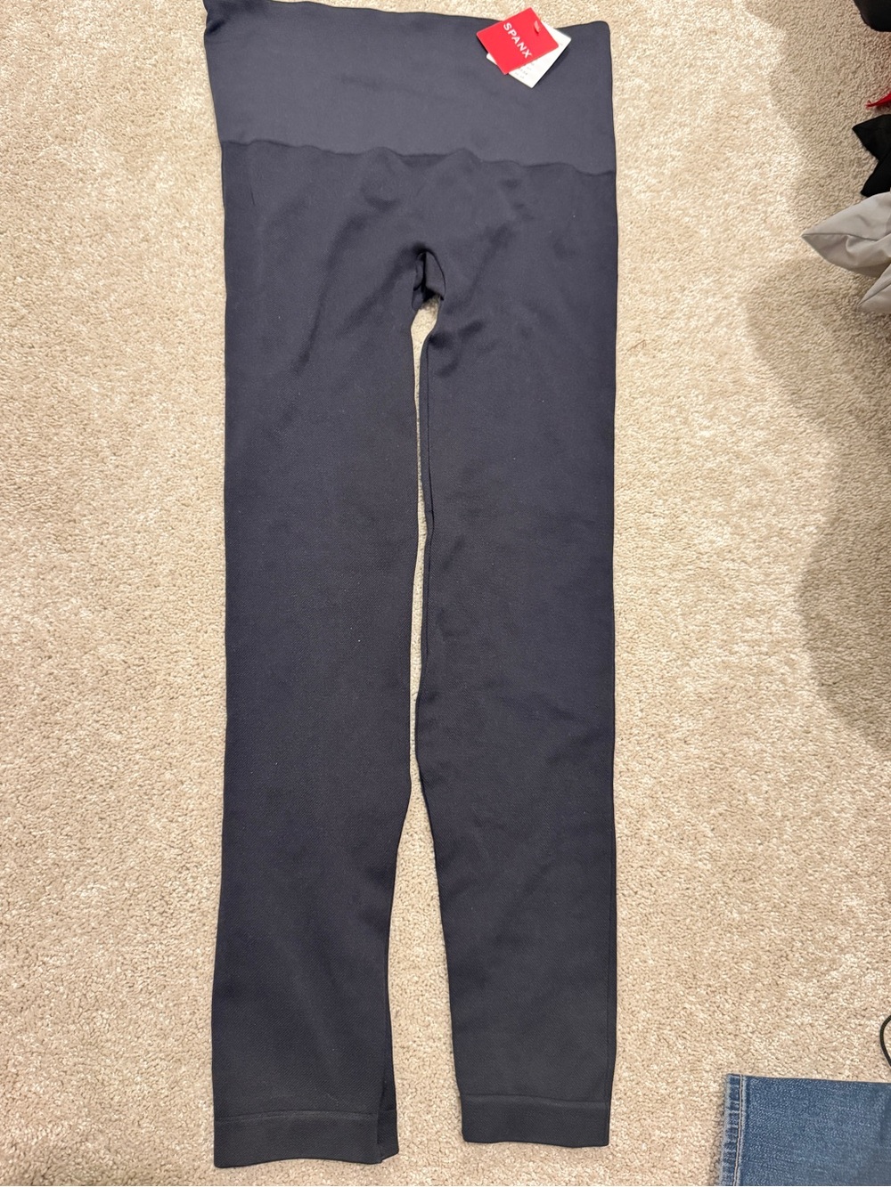 Spanx Look At Me Now leggings XL